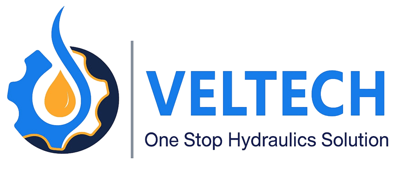 Veltech Hydraulic Logo