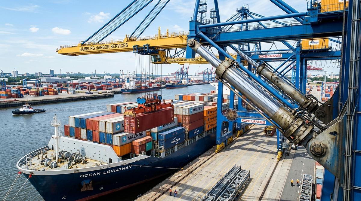 Marine and Offshore Industry gallery image 1