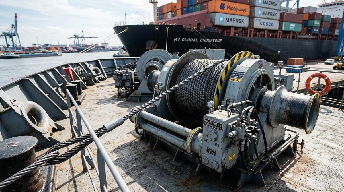 Marine and Offshore Industry gallery image 2