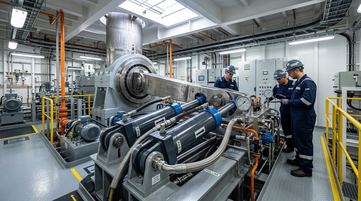 Marine and Offshore Industry gallery image 3