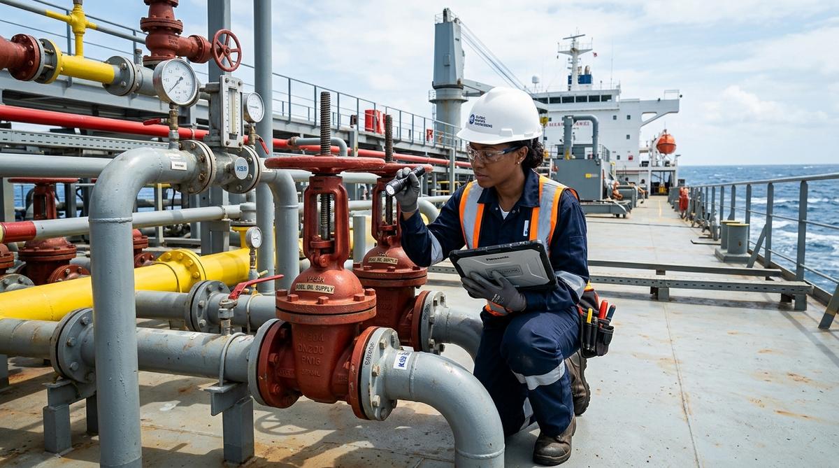 Marine and Offshore Industry gallery image 5