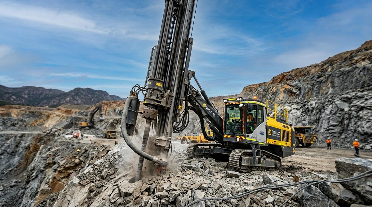 Mining and Bulk Material Handling gallery image 5