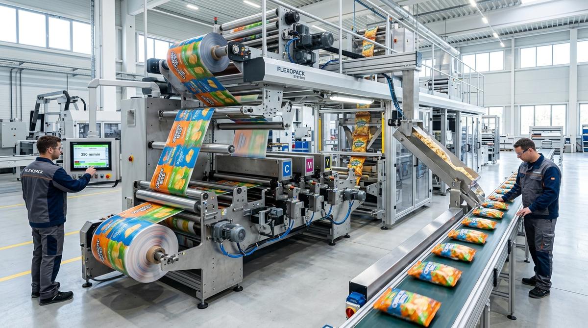 Paper and Packaging Industry gallery image 2