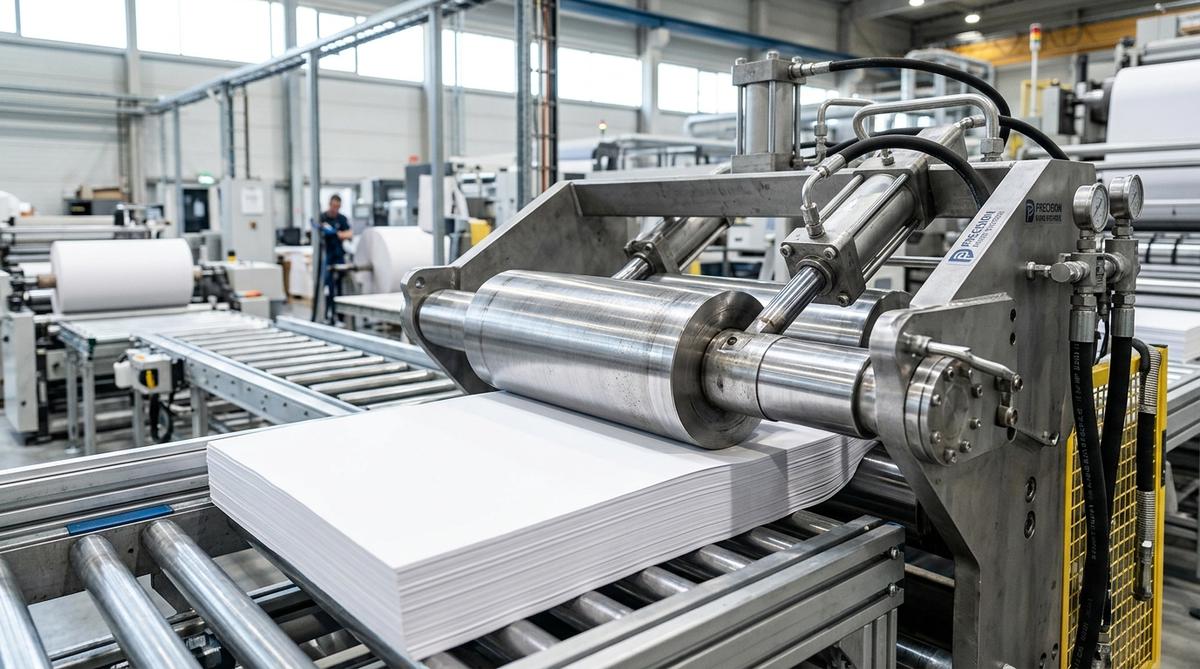 Paper and Packaging Industry gallery image 5