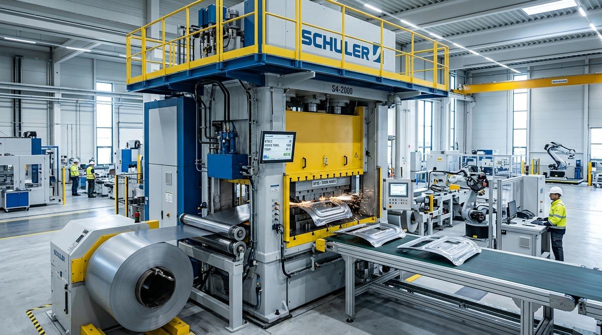 Plastic and Press Industry gallery image 5