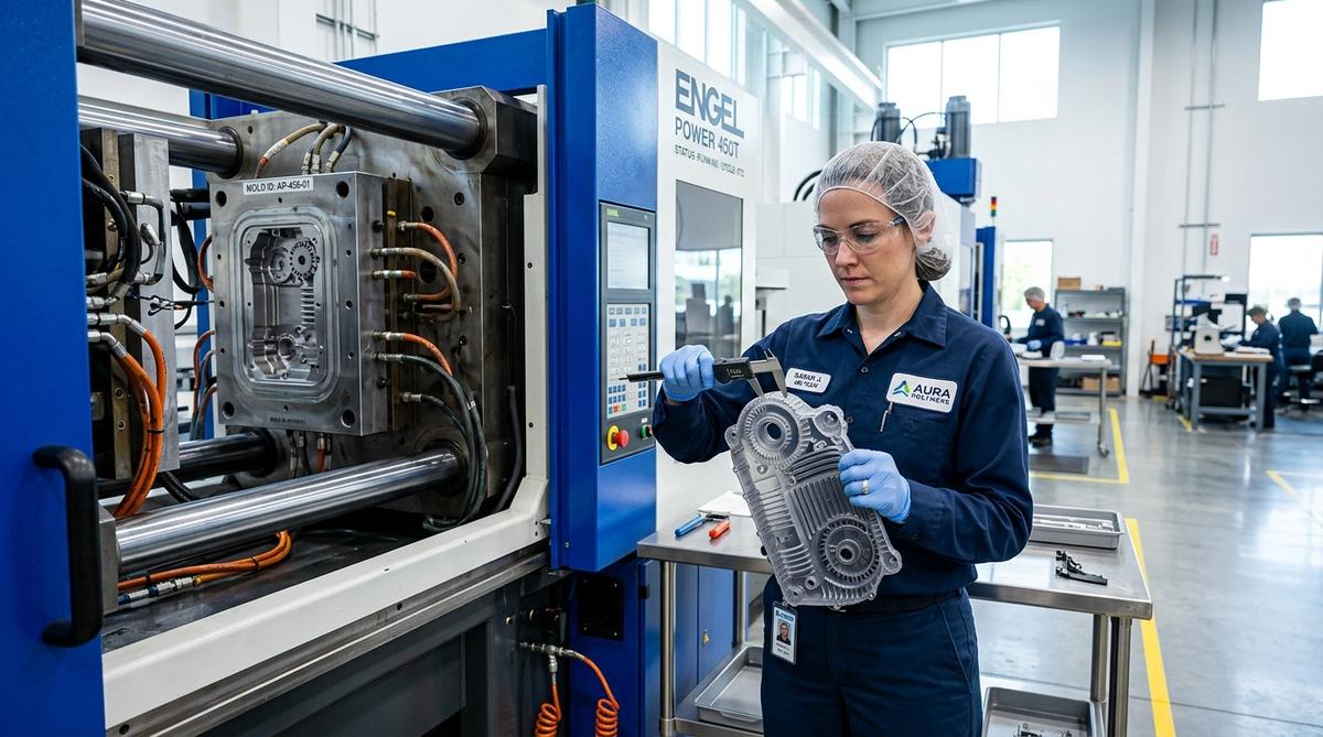 Plastic and Press Industry gallery image 8