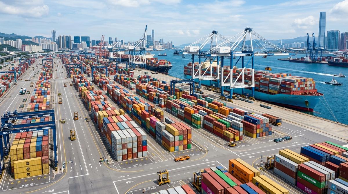 Port Operations gallery image 2