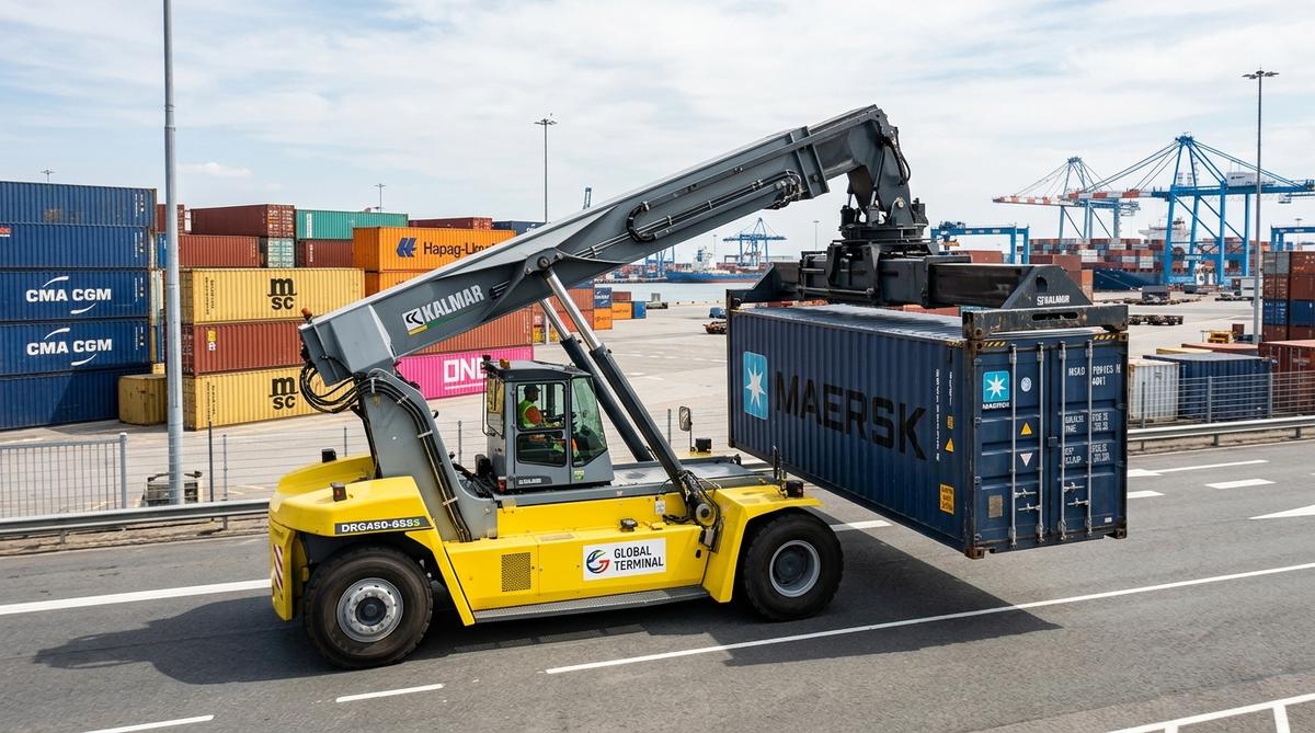 Port Operations gallery image 6