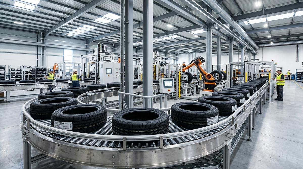 Rubber And Tyre gallery image 1