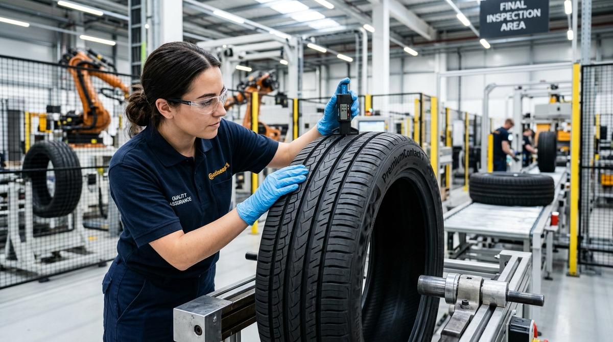 Rubber And Tyre gallery image 7