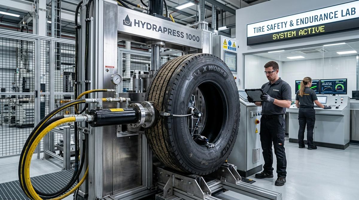 Rubber And Tyre gallery image 8