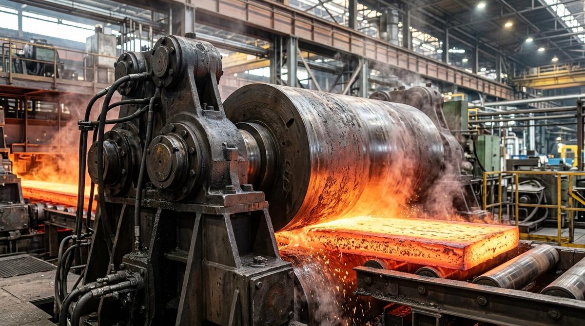 Steel and Power Industry gallery image 6