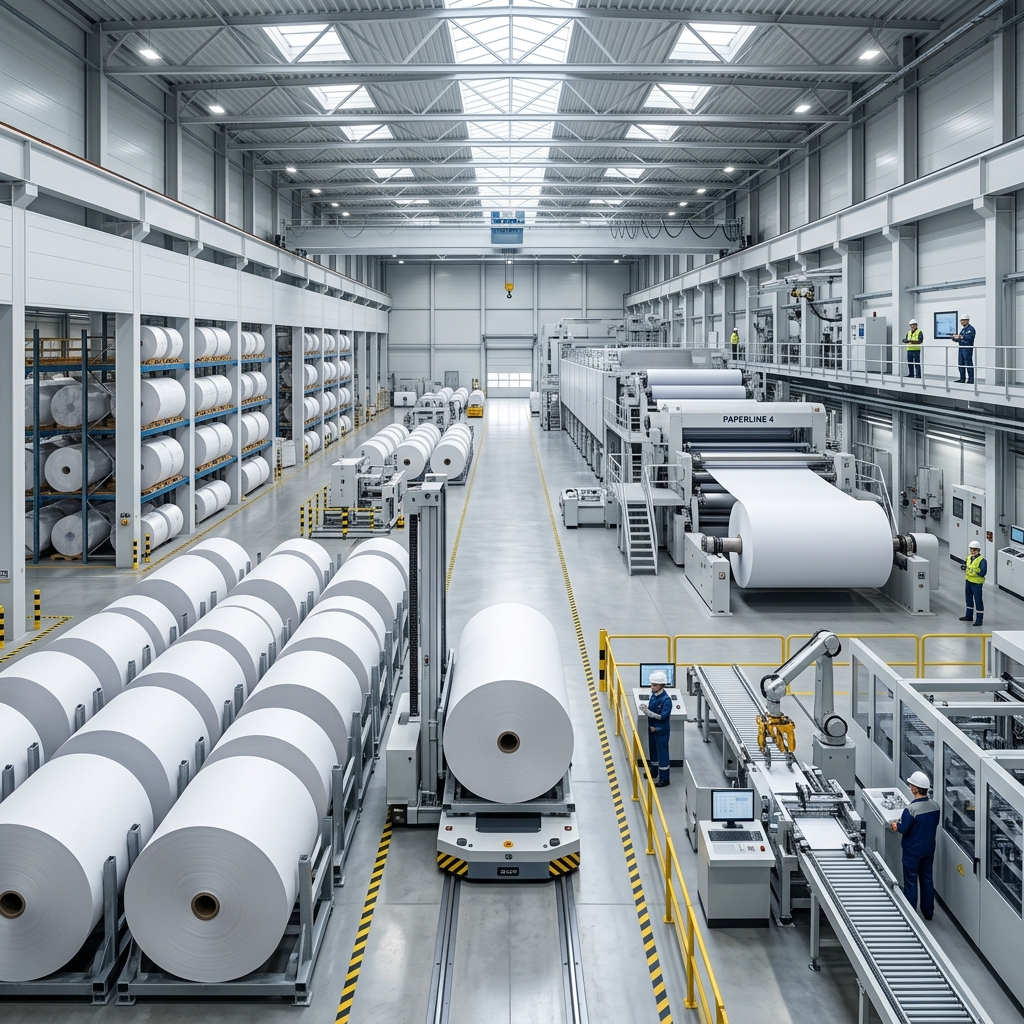 Paper and Packaging Industry