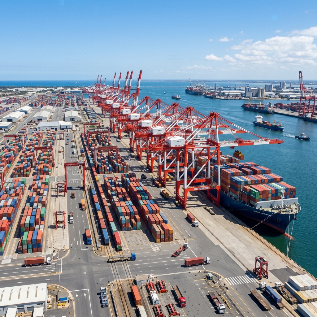 Port Operations
